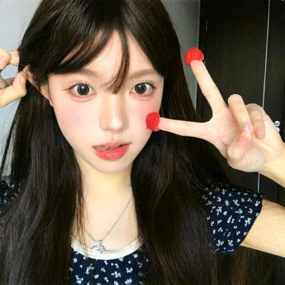 当女孩遇到熊